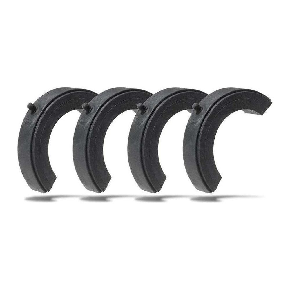 BOSCH Fahrradcomputer BUI35 Distanzgummi-Set für Displayhalter 35,0 mm Nyon