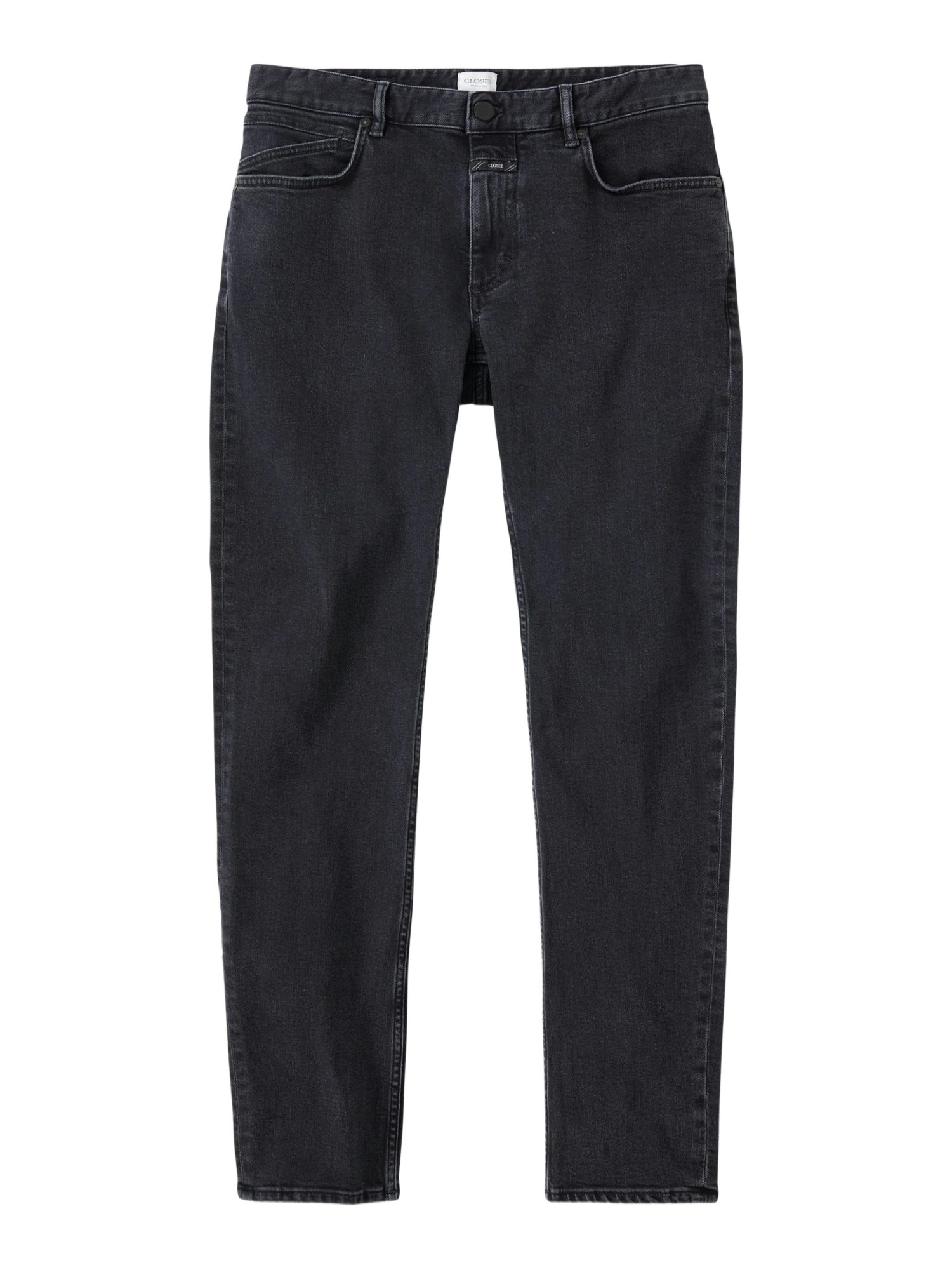 CLOSED Stoffhose Casual,Baumwolle,Unifarben,Slim Fit,Mittel