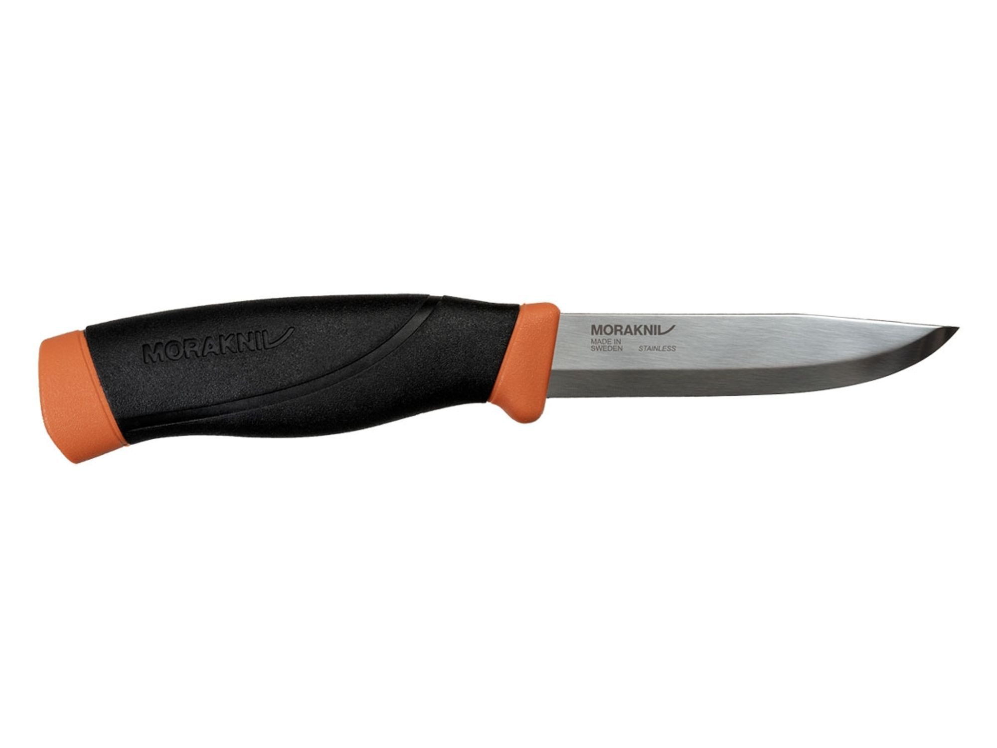 Taschenmesser Morakniv Companion Heavyduty 13260, rostfrei, orange