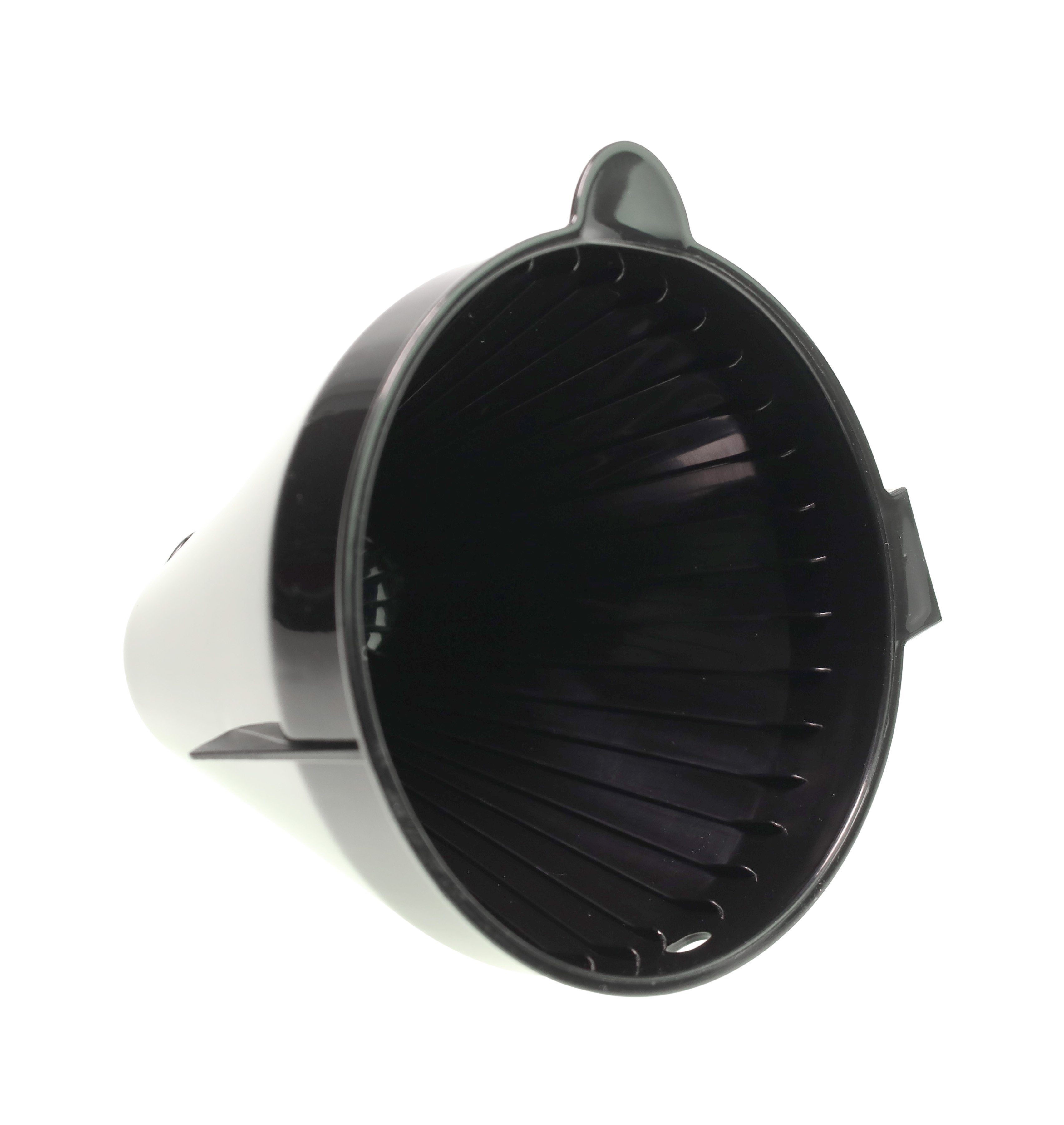 91450 Kaffee Brew Gastroback Filterhalter (S) für 42711 Gastroback (Pro) Filterkaffeemaschine Grind &