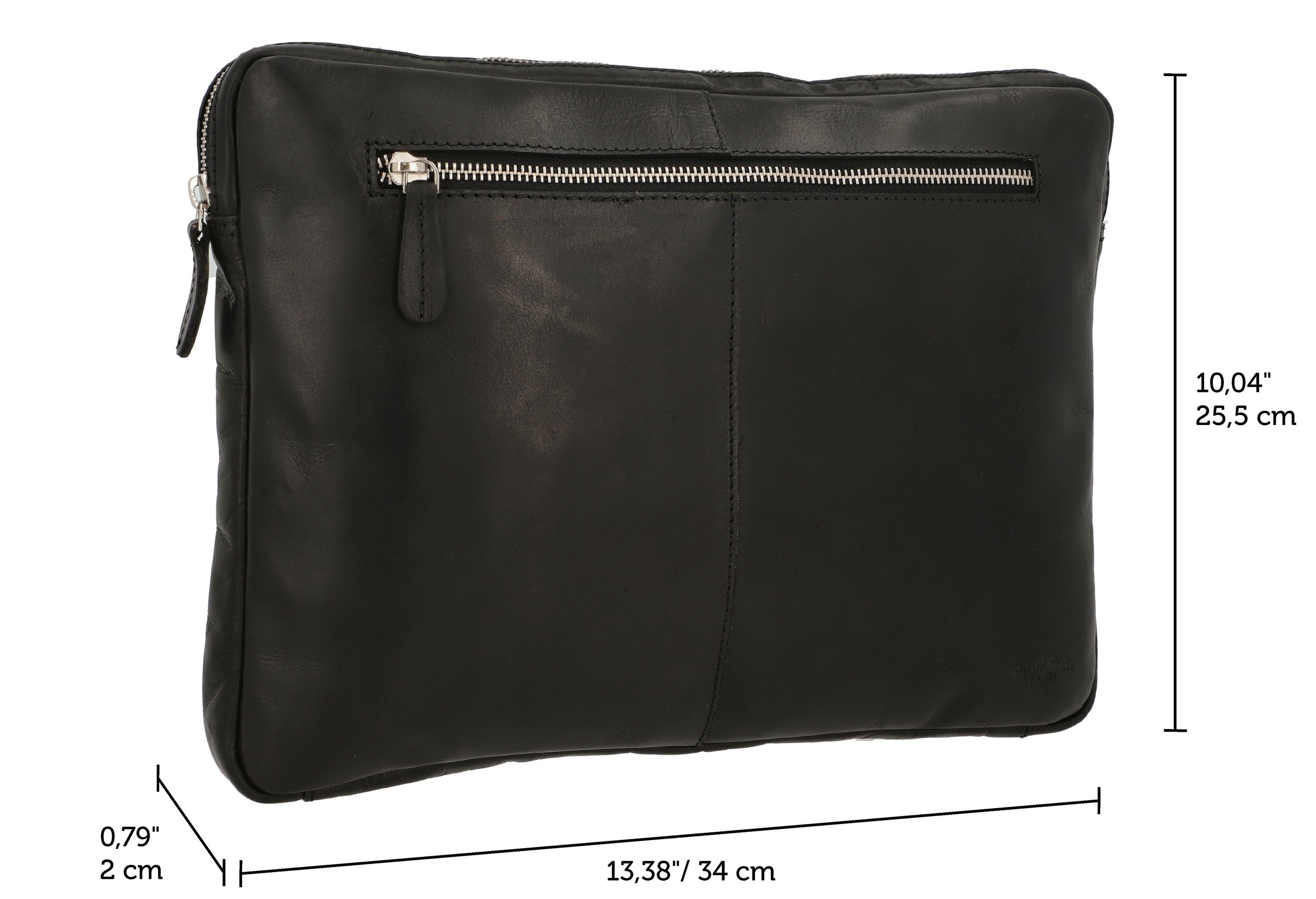 Gusti Leder Laptoptasche Gusti Leder Laptoptasche Austin