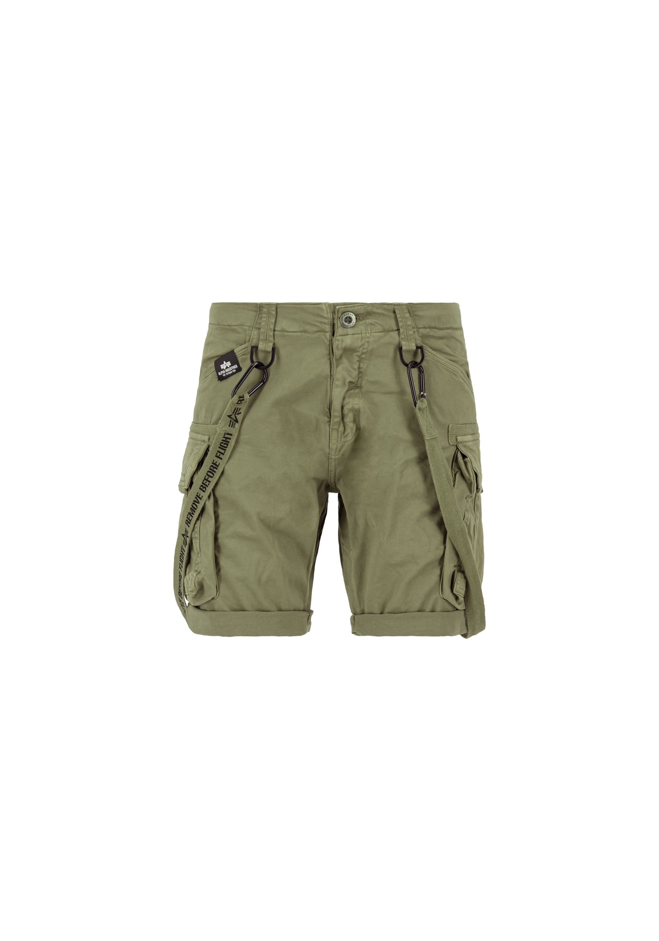 Alpha Industries Shorts Alpha Industries Men günstig online kaufen