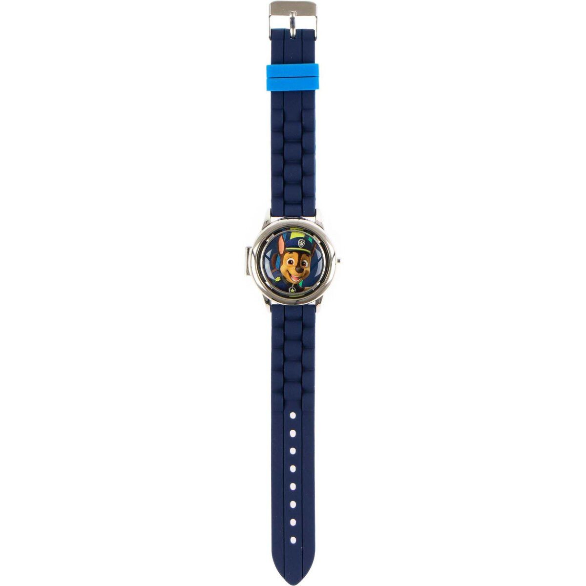 PAW PATROL Digitaluhr Paw Patrol Uhr Silikonarmband mit praktischem Deckel, (1-tlg)