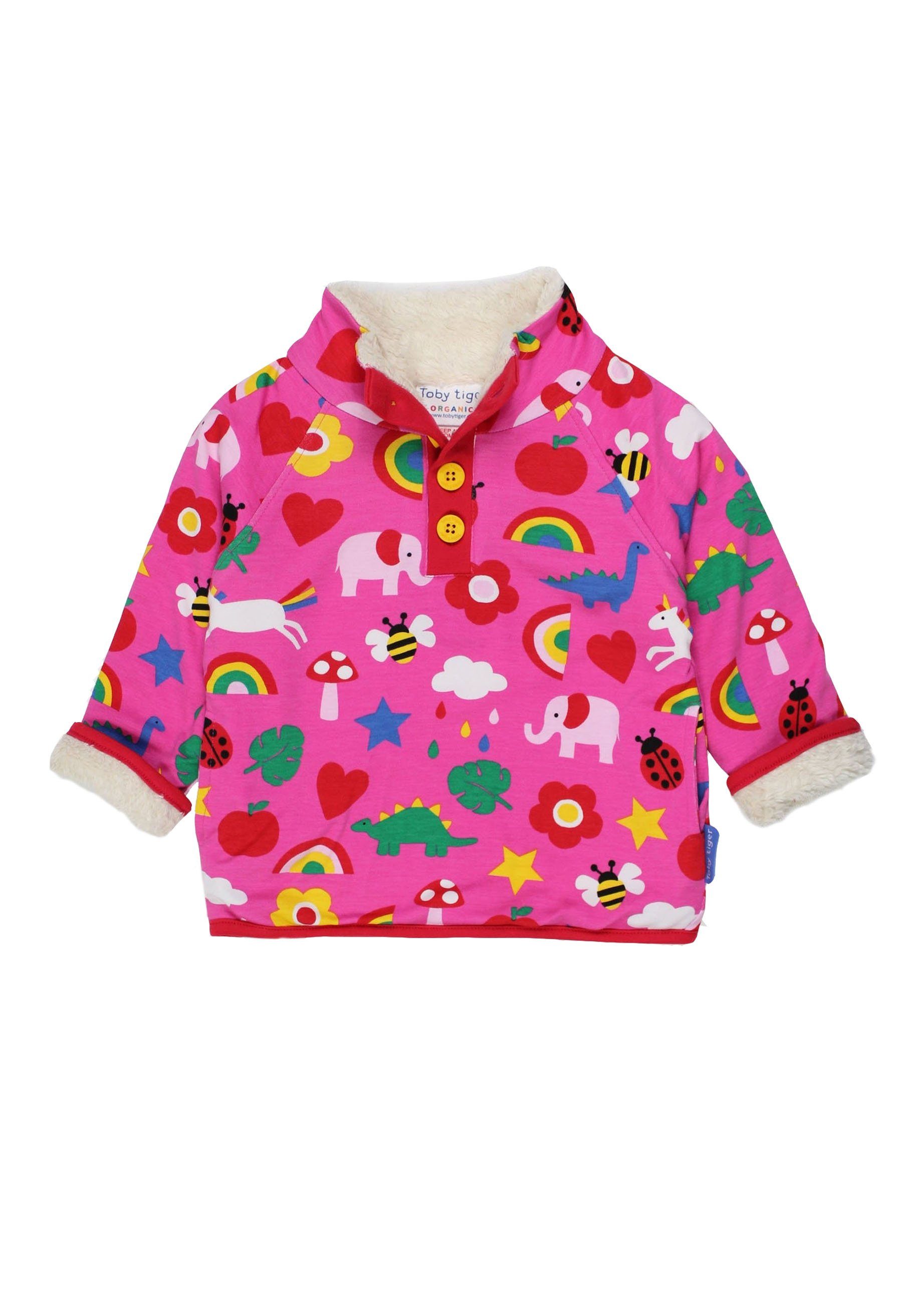 Toby Tiger Sweatshirt