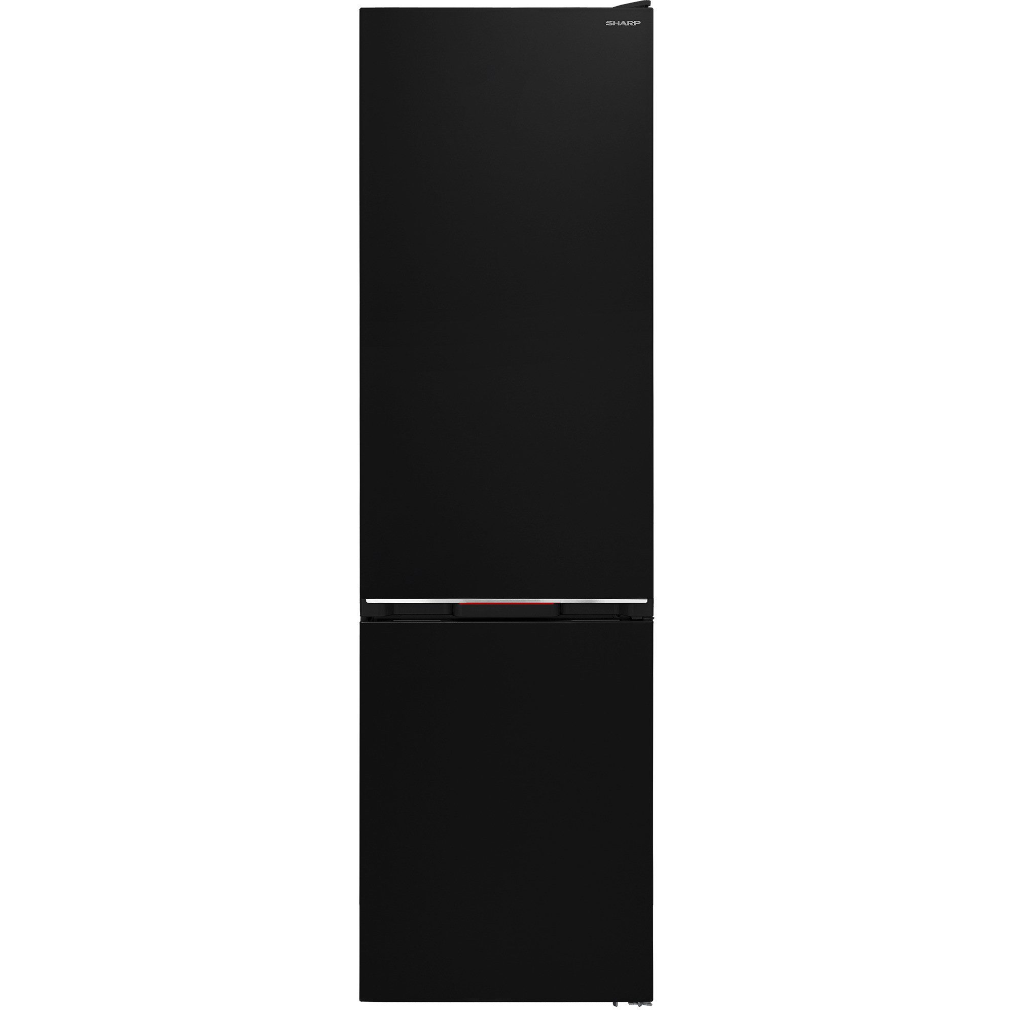 Sharp Kühl-/Gefrierkombination SJ-NBA32DMXTB-EU, 201.00 cm hoch, 59.50 cm breit