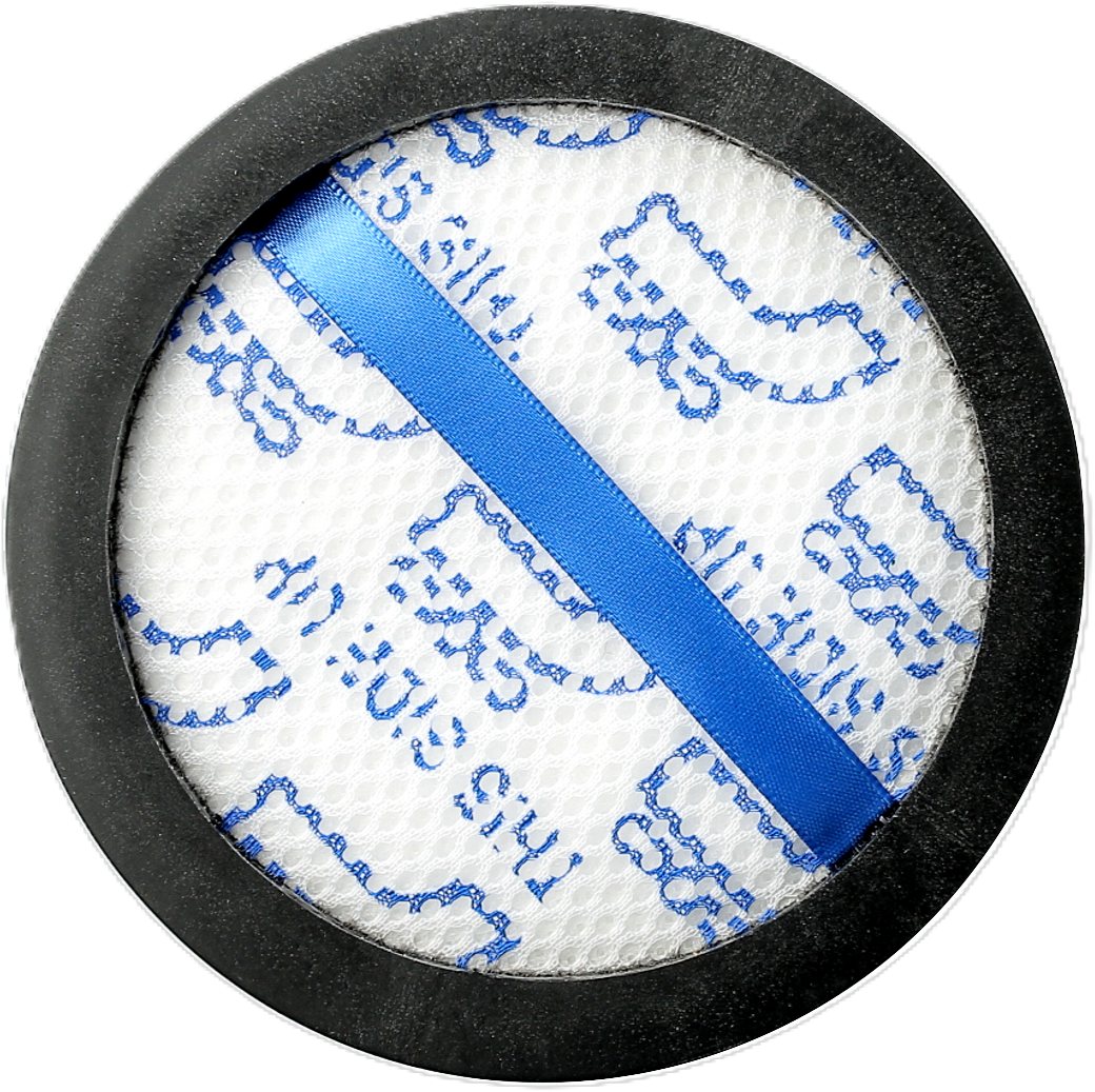 Hanseatic Ersatzfilter Einlassfilter, Zubehör für Hanseatic Staubsauger HVSS350600SMC