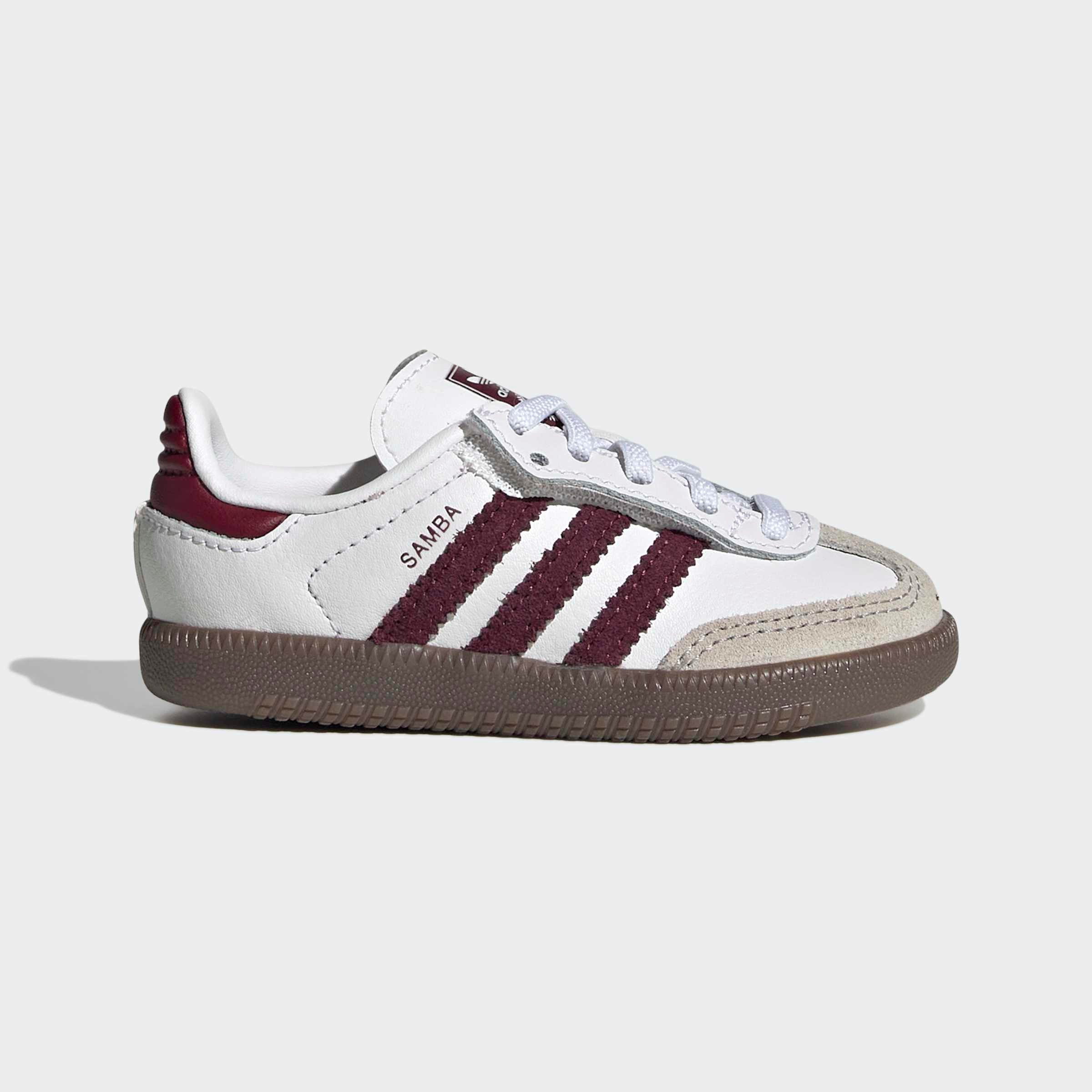adidas Originals SAMBA OG COMFORT CLOSURE ELASTIC LACE Sneaker für Kinder