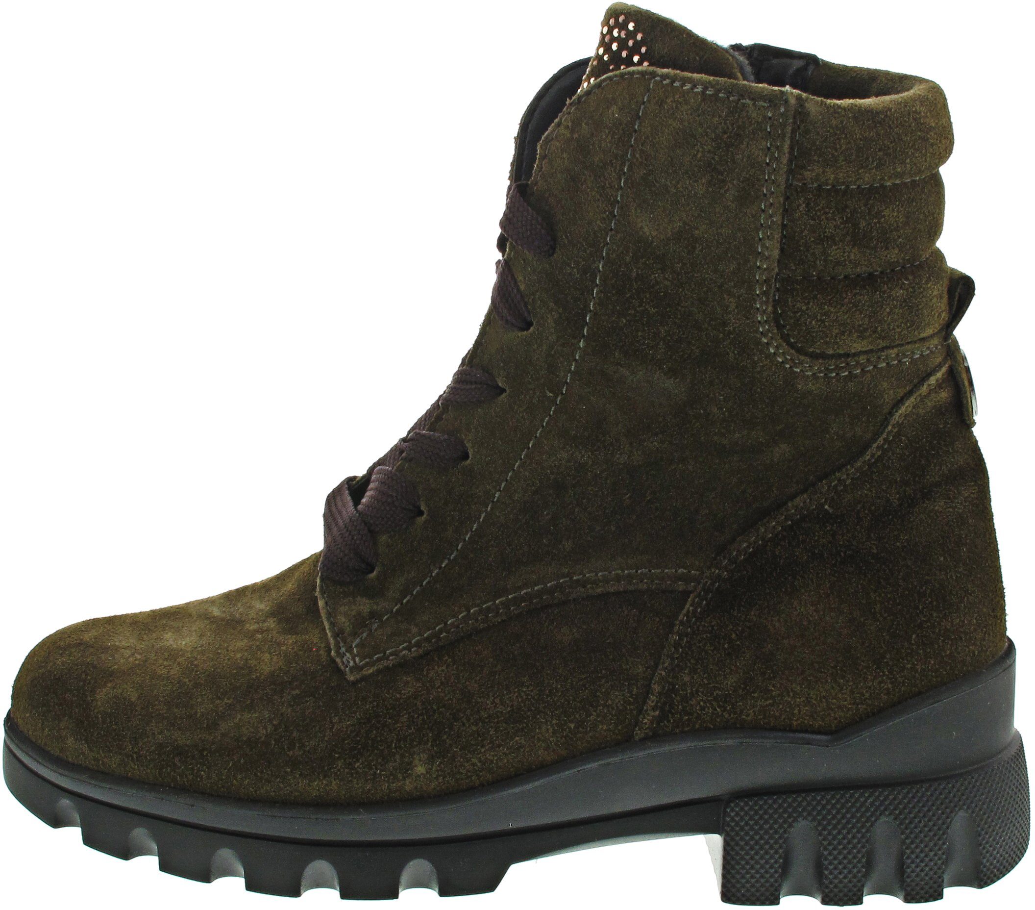Schnürstiefelette