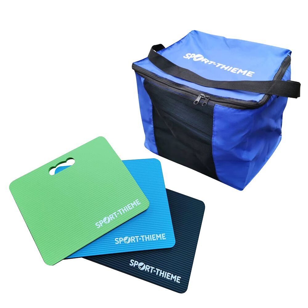 Sport-Thieme Balancetrainer Sitzmatten-Set Komfort, Praktische Setgröße - ideal für Gruppen