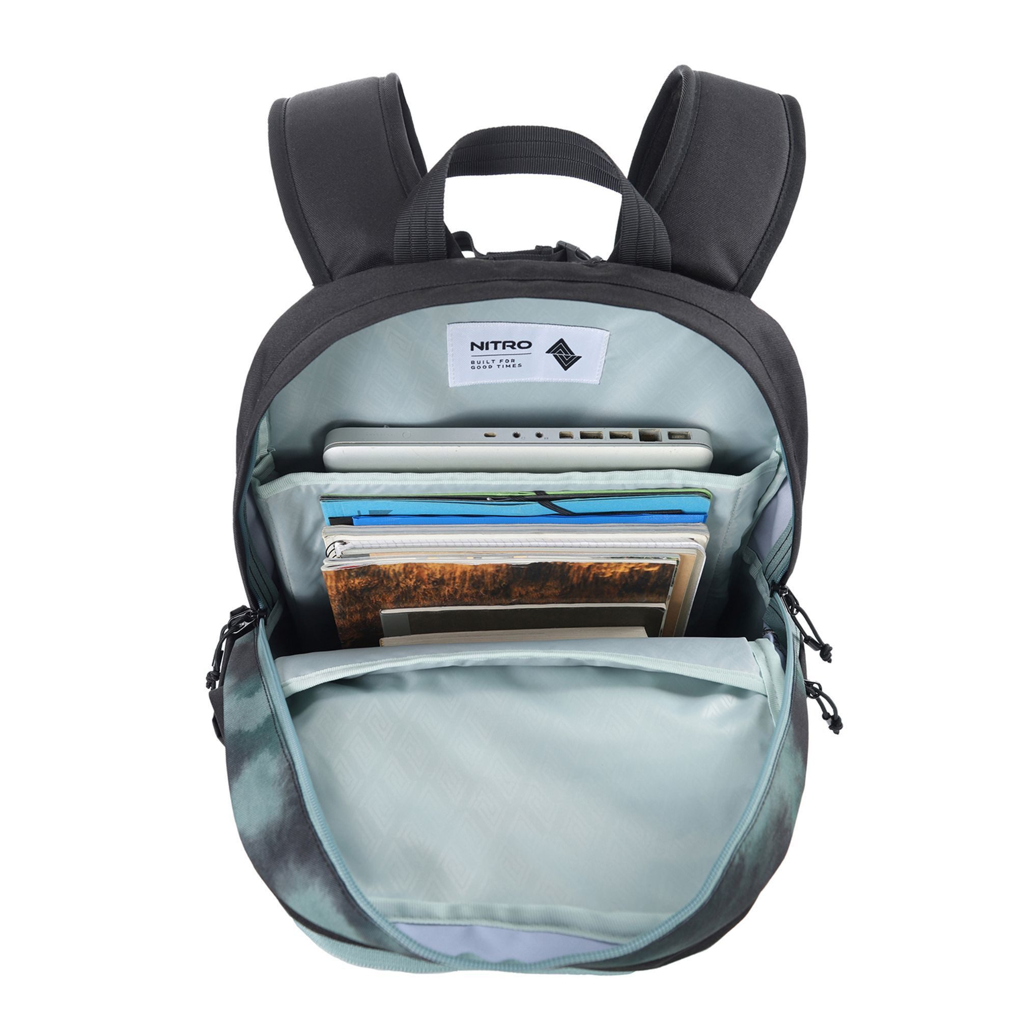 NITRO Daypack Hero, Polyester