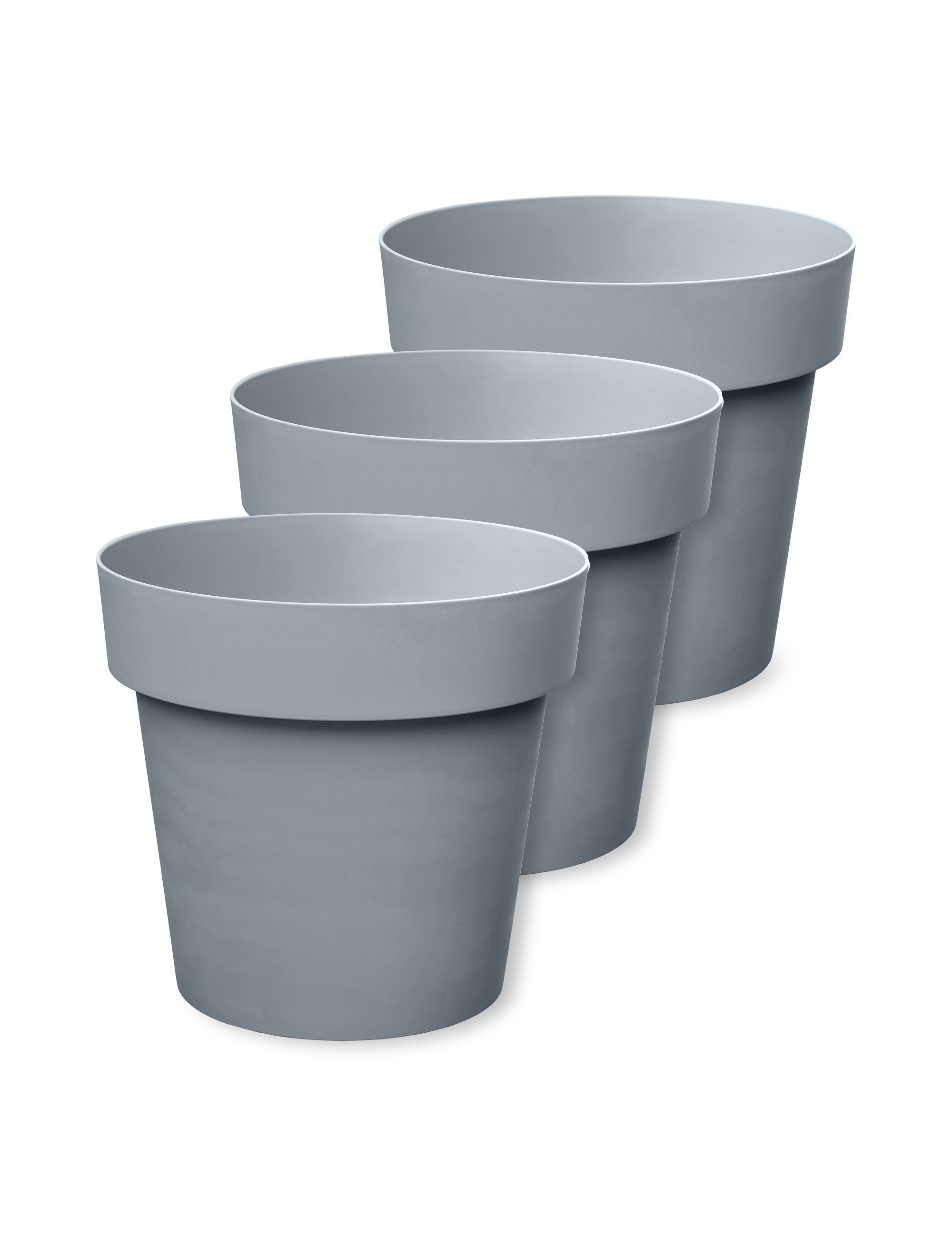 Garronda Blumentopf 3 Stück GD-0028 (1 günstig online kaufen