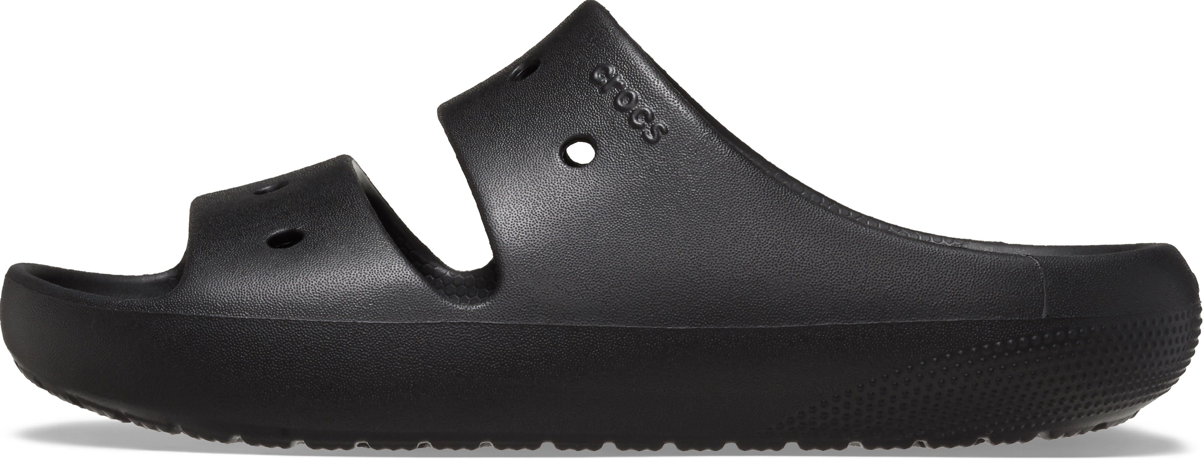 Crocs Classic Sandal V2 Badepantolette Sommerschuh, Poolslides, Schlappen, zum Schlupfen
