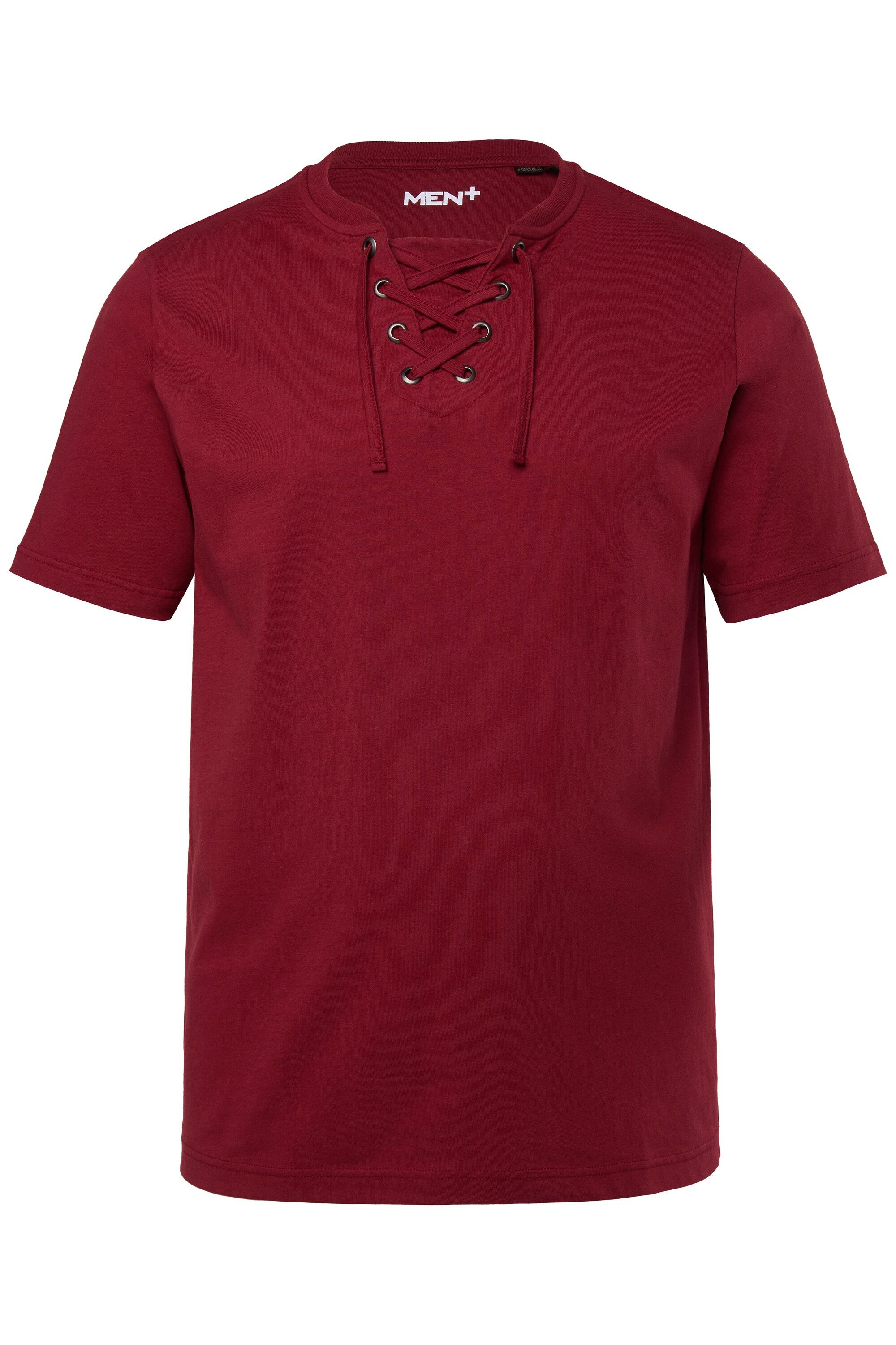 Men Plus T-Shirt Men+ T-Shirt Halbarm günstig online kaufen