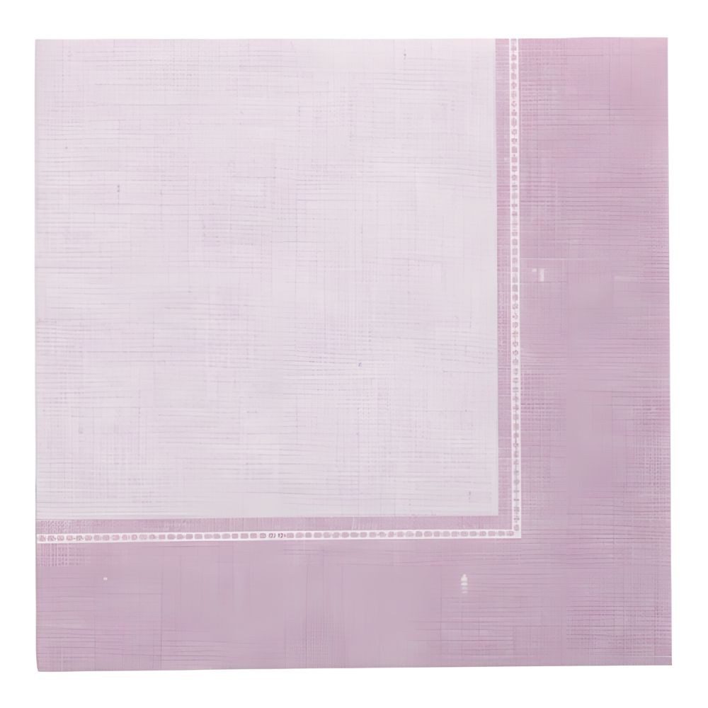 PAPSTAR Papierserviette 160 x Servietten ROYAL Collection 1/4-Falz 40 cm x 40 cm flieder Linum
