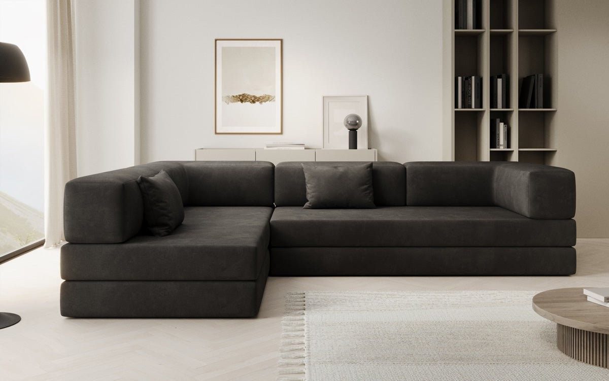 Luxusbetten24 Sofa Designer Sofa Lazy L günstig online kaufen