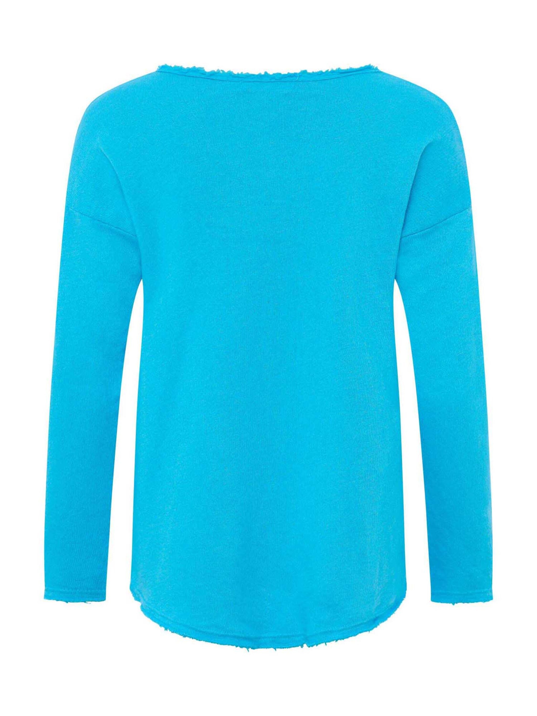 Zwillingsherz Sweatshirt Positive Mind (1-tlg) Plain/ohne Details günstig online kaufen