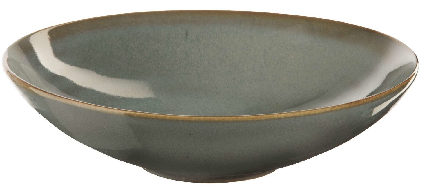 ASA SELECTION Тарелка обеденная SAISONS Gourmetteller eucalyptus 23 cm, Geschirr