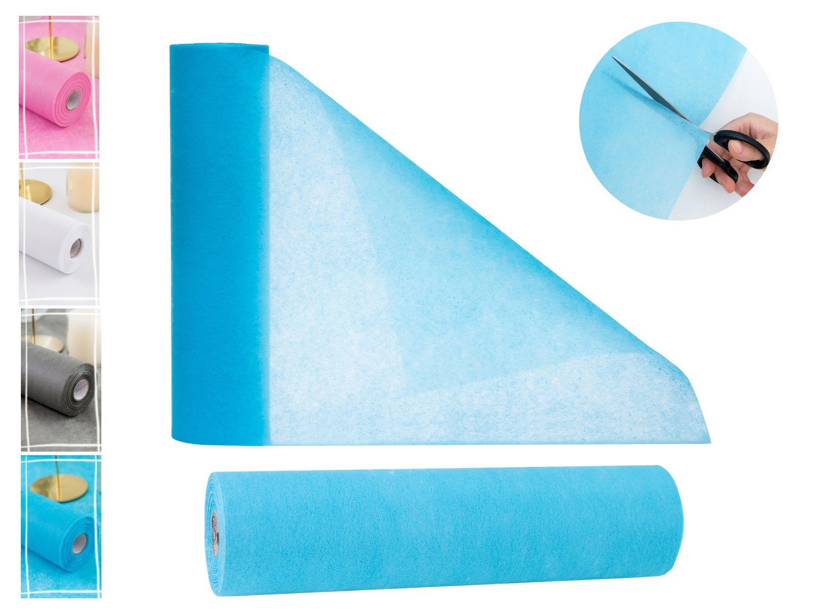 Aqua Blau