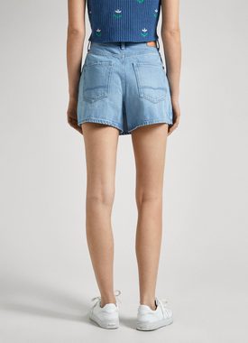 Pepe Jeans Jeanshotpants Shorts REGULAR SKORT