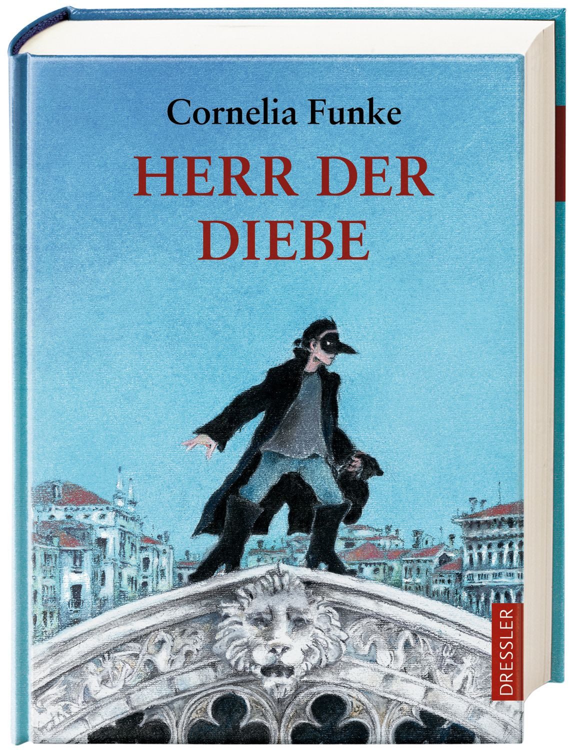 Kinderbuch Herr der Diebe Ausgezeichnet mit dem Corine - Internationaler Buchprei Cornelia Funke