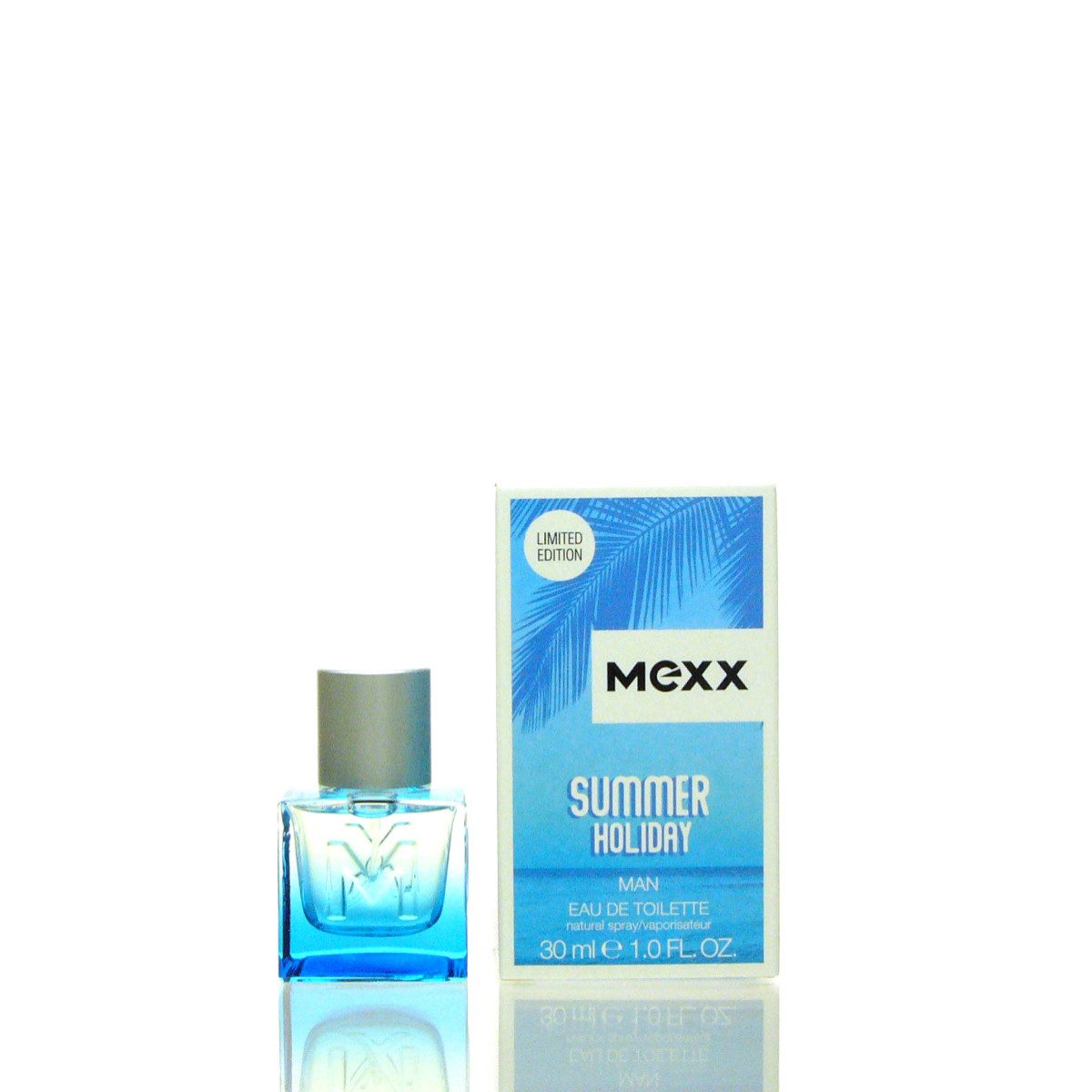 Mexx Eau de Toilette Mexx Summer Holiday Man Eau de Toilette 30 ml