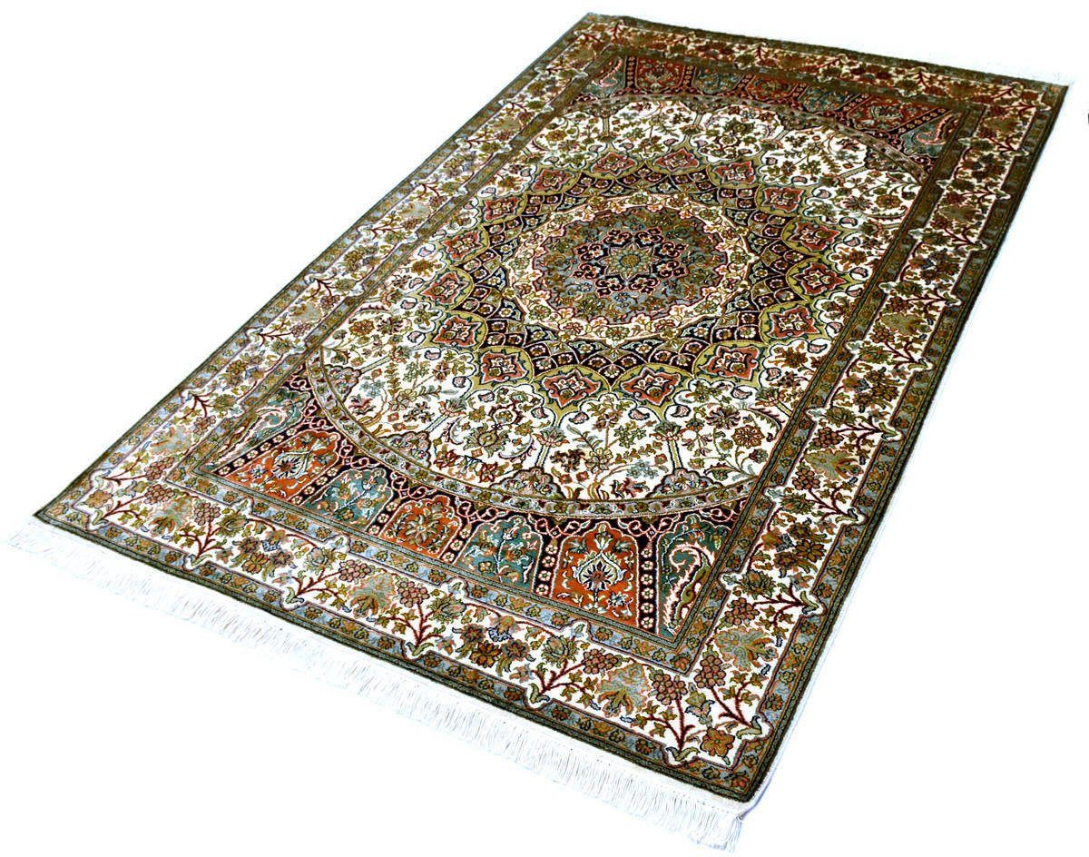 Seidenteppich GUMAKH 73 von KAYOOM - KAYOOM