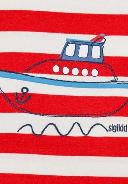 Sigikid T-Shirt T-Shirt Bear at Sea (1-tlg)