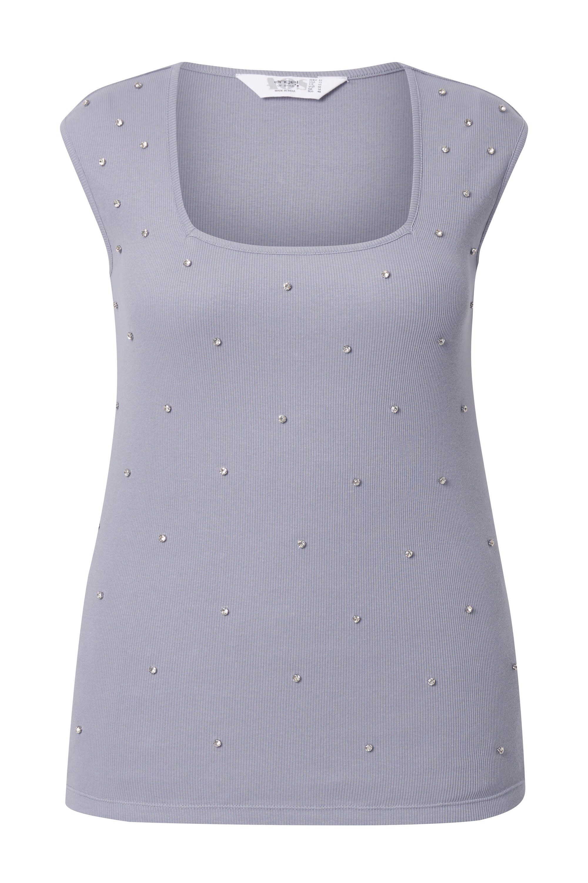Angel of Style T-Shirt Rippshirt Slim günstig online kaufen