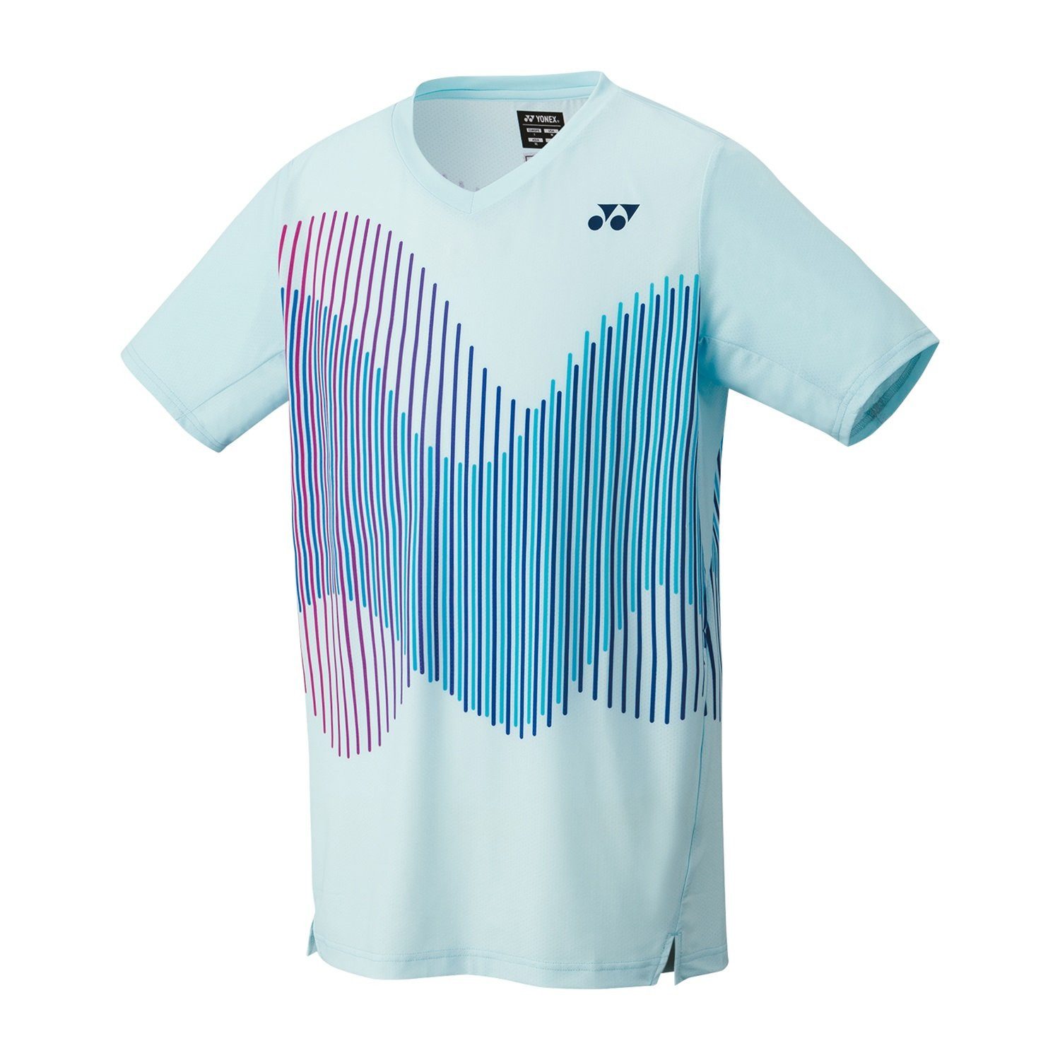 T-Shirt Crew Neck US Open 2024 mintgrün Herren