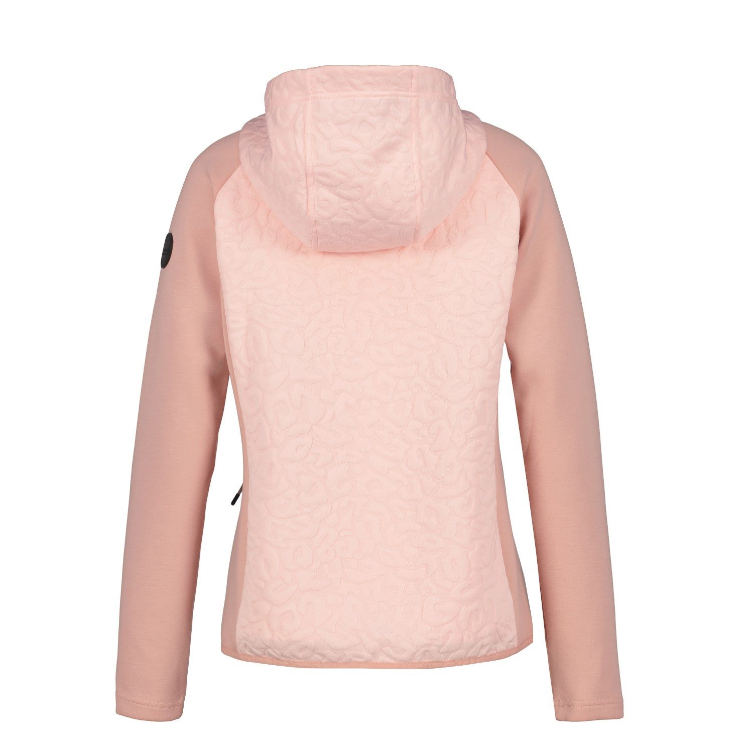Icepeak Strickfleecejacke Amberg Midlayer mit Kapuze günstig online kaufen