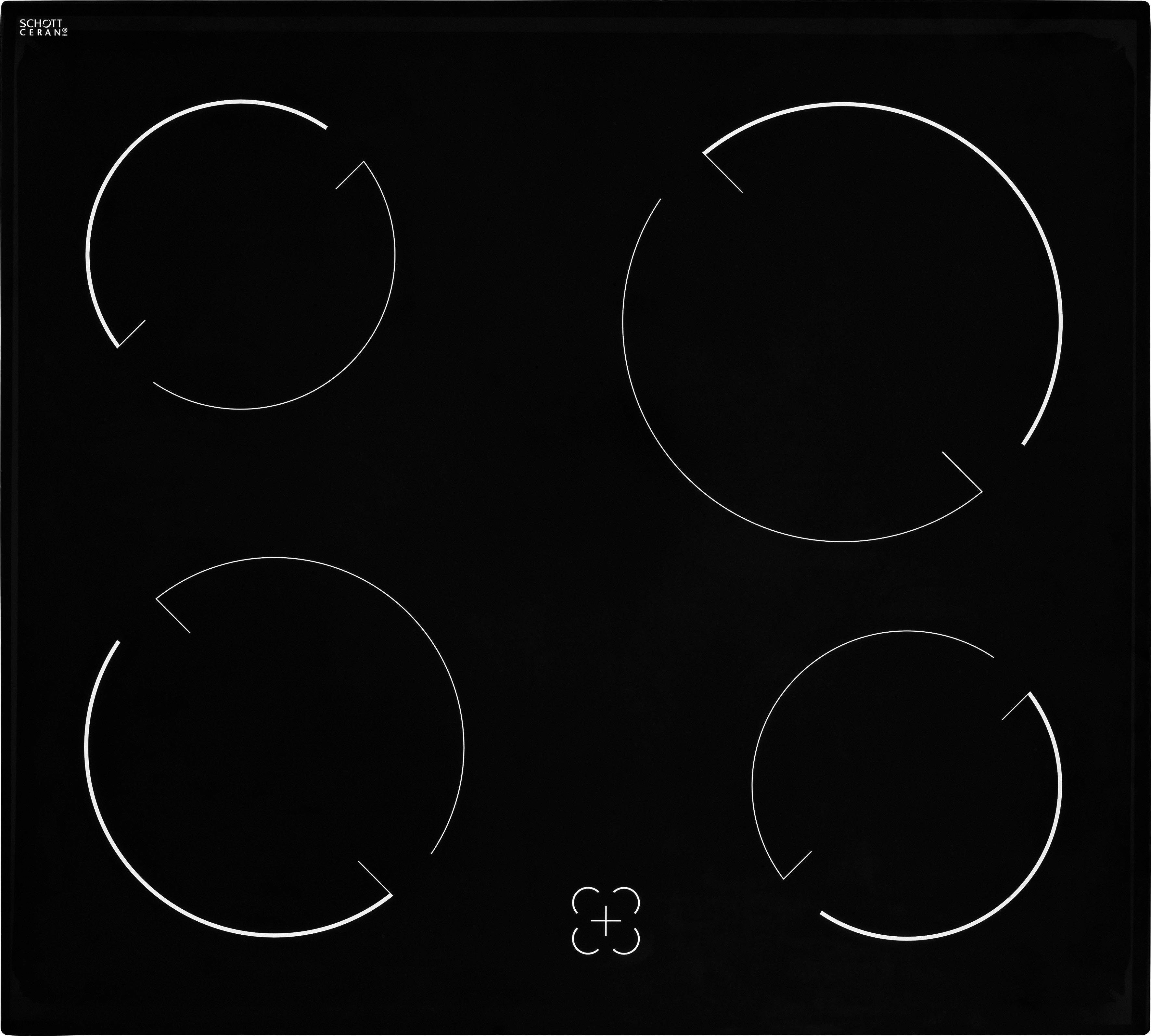 wiho Küchen Küchenzeile Erla, ohne E-Geräte, Breite 280 cm