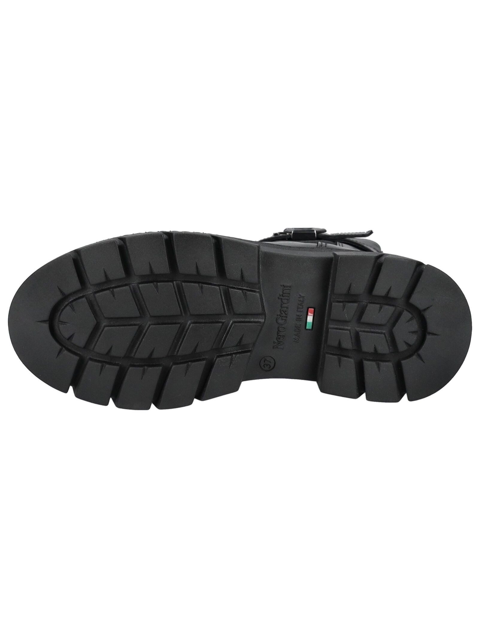 Nero Giardini Nero Giardini Stiefelette Leder/Textil Stiefelette