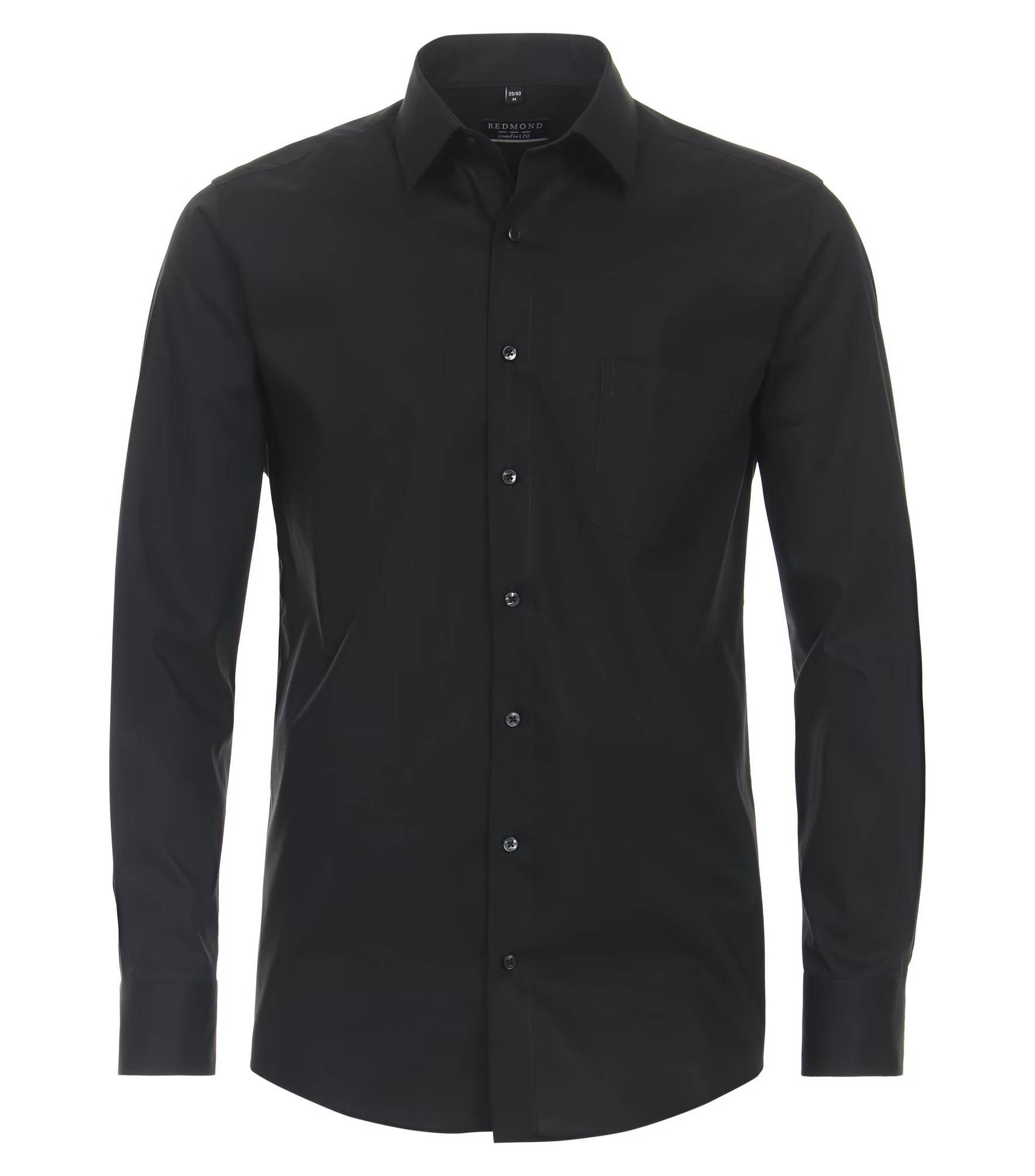 Redmond Langarmhemd Regular Fit comfort fitKent günstig online kaufen