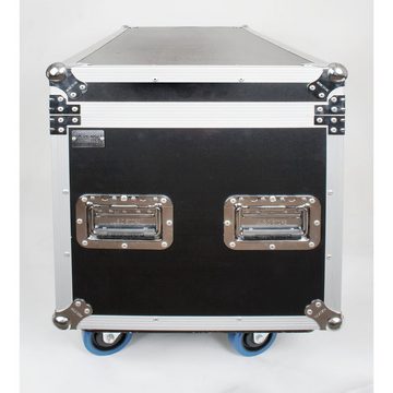 MUSIC STORE Koffer, Universal Tour Case, Hardware Case, 9mm Holzkonstruktion, Vario-Tren