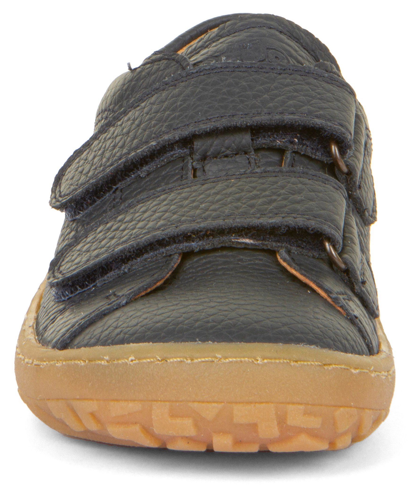 froddo® Barefoot Base Barfußschuh, Klettschuh, Kindergartenschuh, Lauflernschuh mit Klettverschlüssen