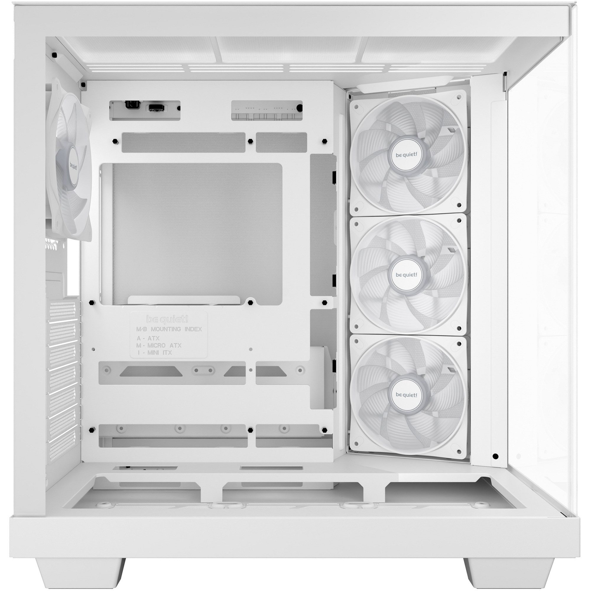 be quiet! PC-Gehäuse be quiet! Light Base 500 LX, Tower-Gehäuse
