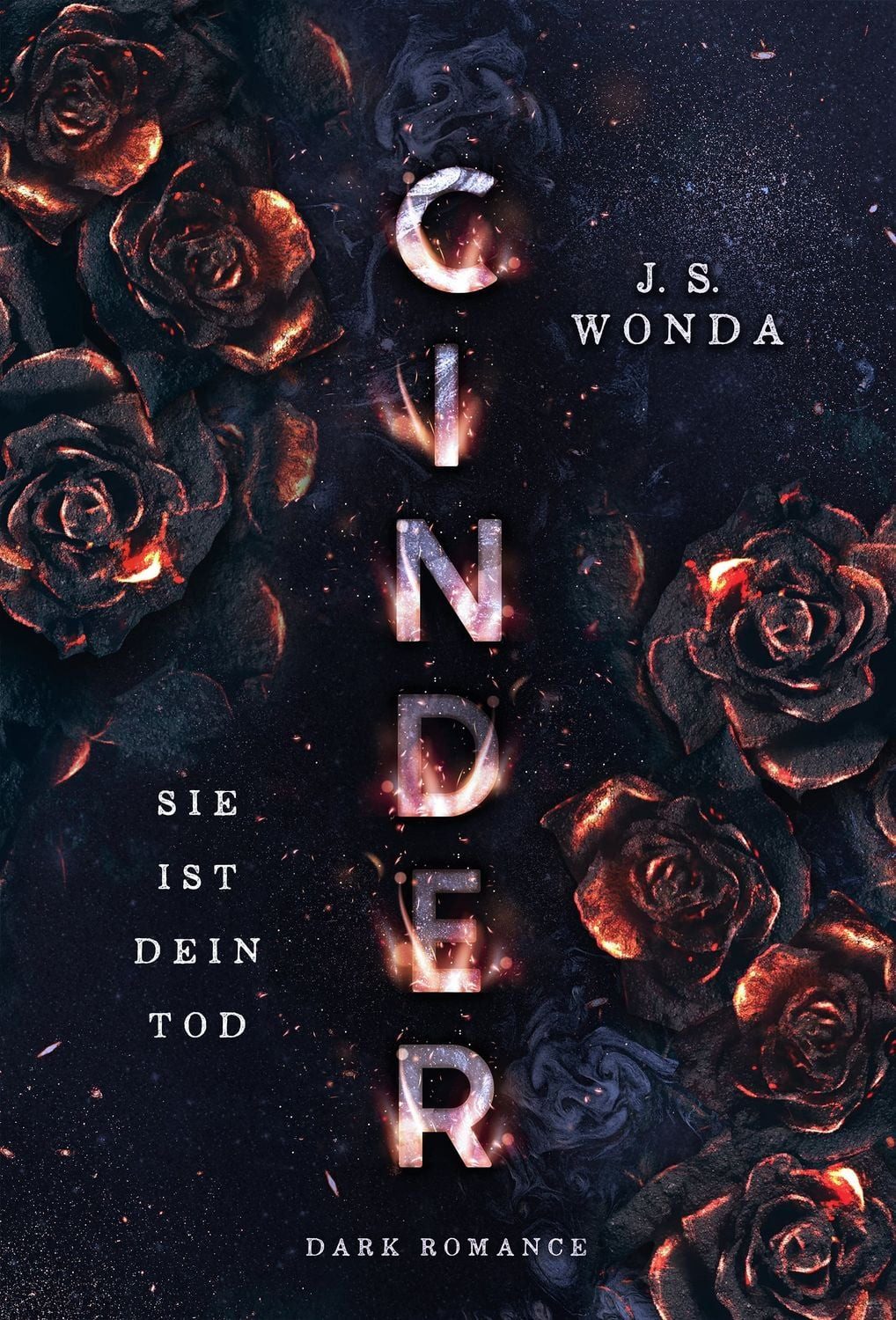 Cinder / J. S. Wonda