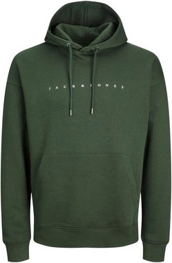 Jack & Jones Kapuzensweatshirt JJESTAR JJ SWEAT HOOD NOOS