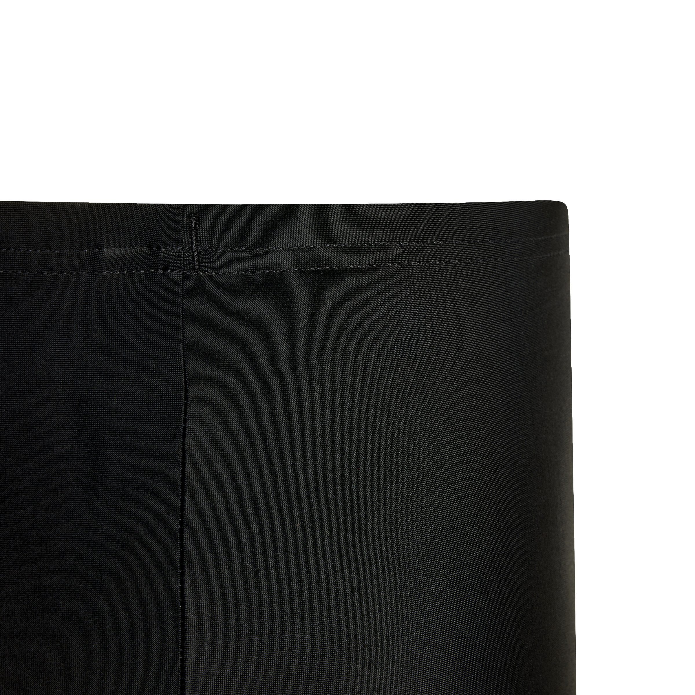 adidas Sportswear Badeshorts 3S BLD BOXER Y BLACK/WHITE