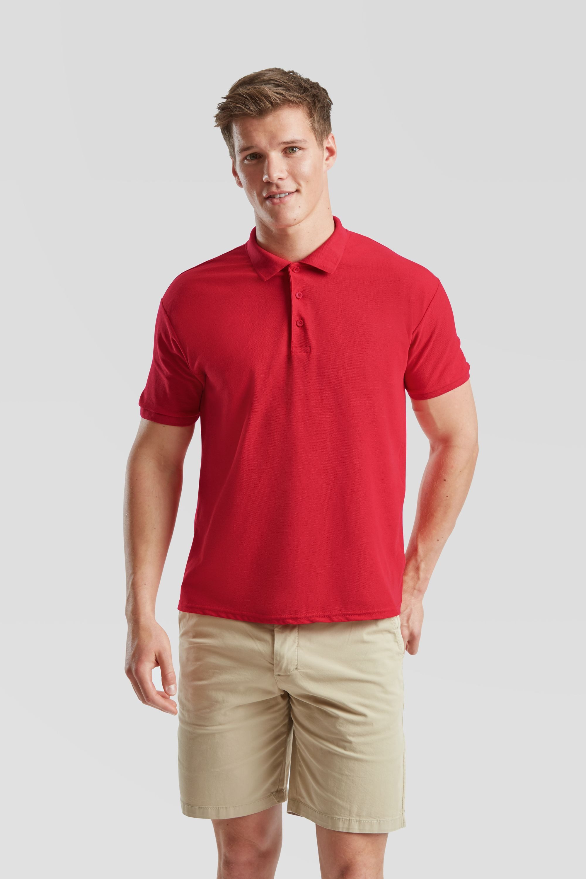 Fruit of the Loom Poloshirt Fruit of the Loom 65/35 Polo