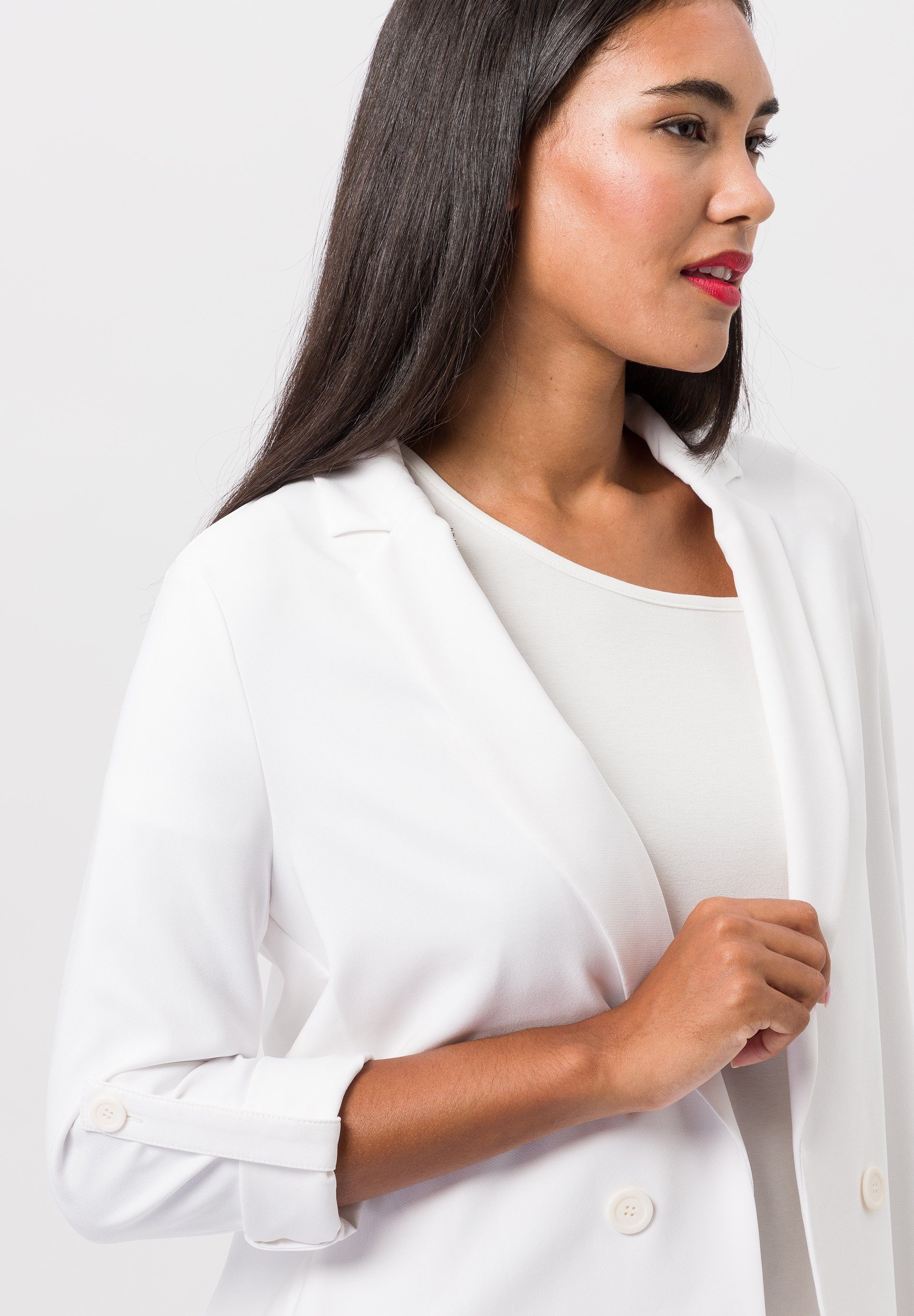 TUZZI Langjacke mit Reverskragen