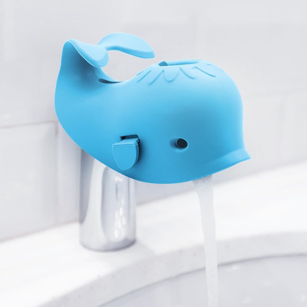 CLTYQ Waschtischarmatur Babywannen-Ausgussabdeckung,Wasserhahnabdeckung für günstig online kaufen