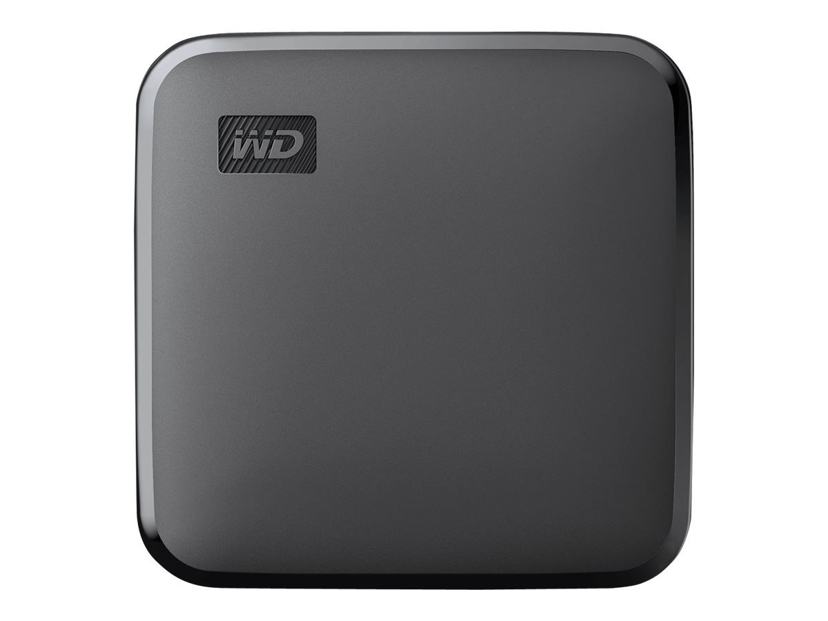 WD SSD-Festplatte