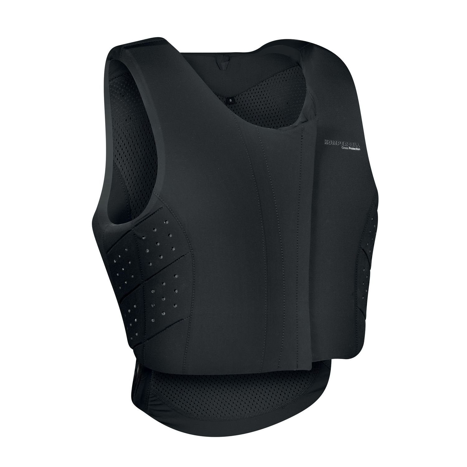 Komperdell Schutzweste Komperdell Safety Sicherheitsweste Slim und Regular Fit Level 3