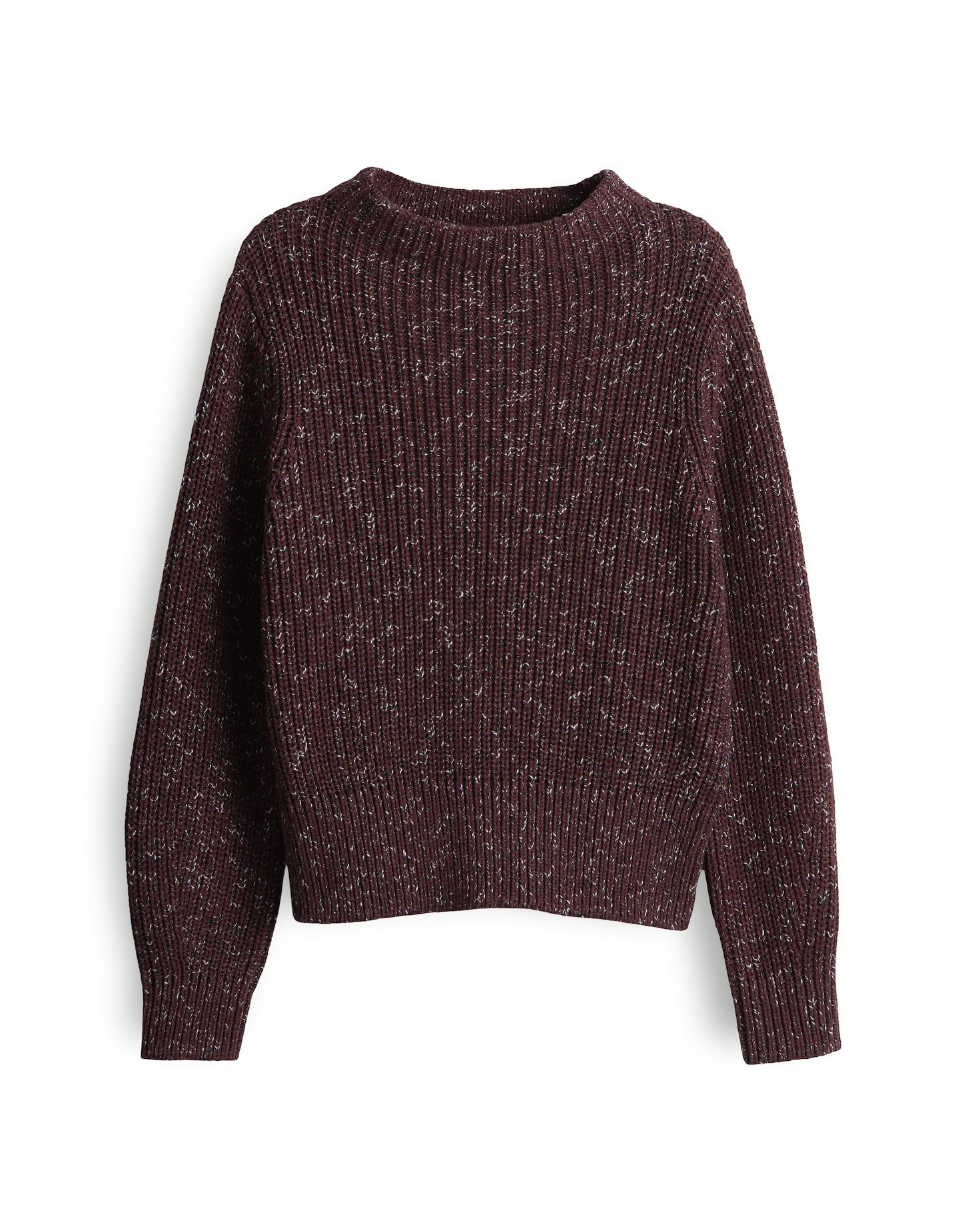 OPUS Strickpullover PULINKA mit Mouliné Effekt Fledermausärmel in 3/4 Länge günstig online kaufen