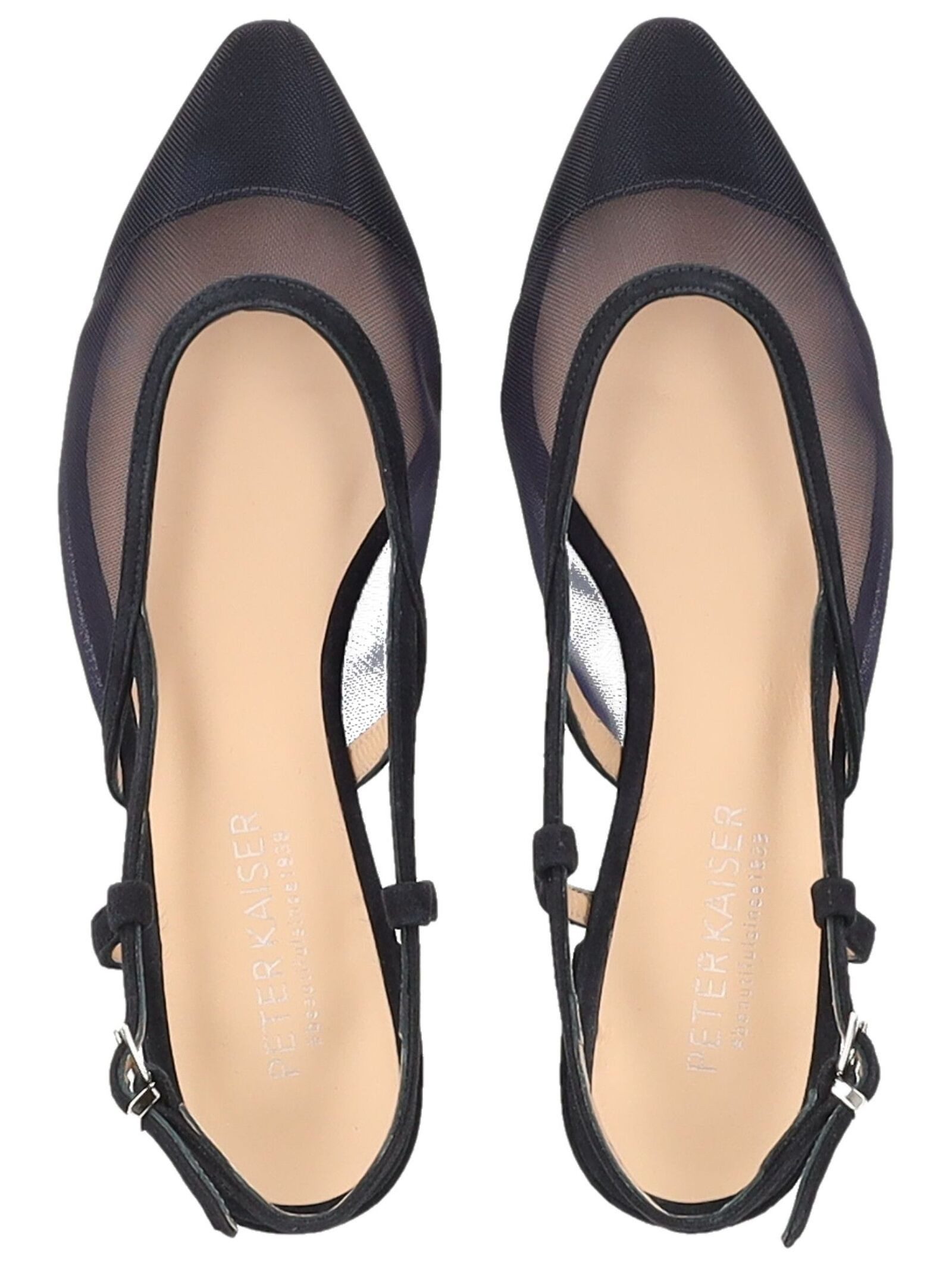 Peter Kaiser Pumps Lederimitat . Pumps