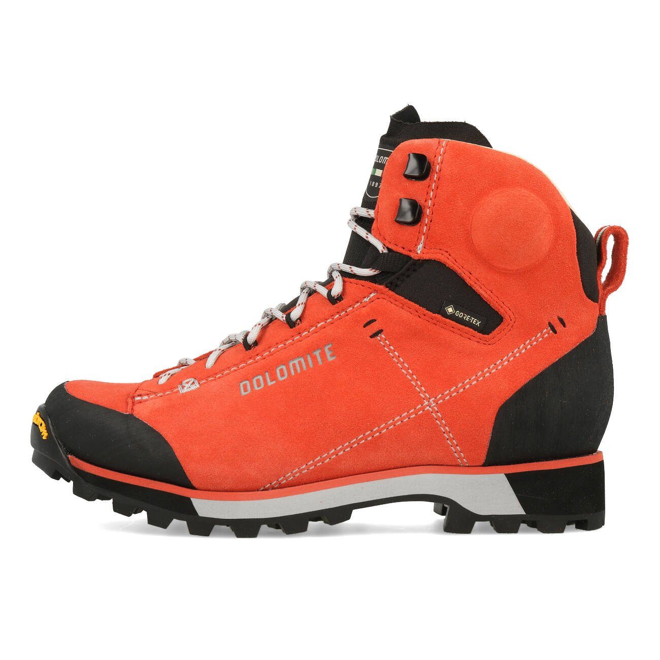 Dolomite Dolomite Cinquantaquattro Shoe W's 54 Hike Evo GTX Damen Paprika Red Outdoorschuh