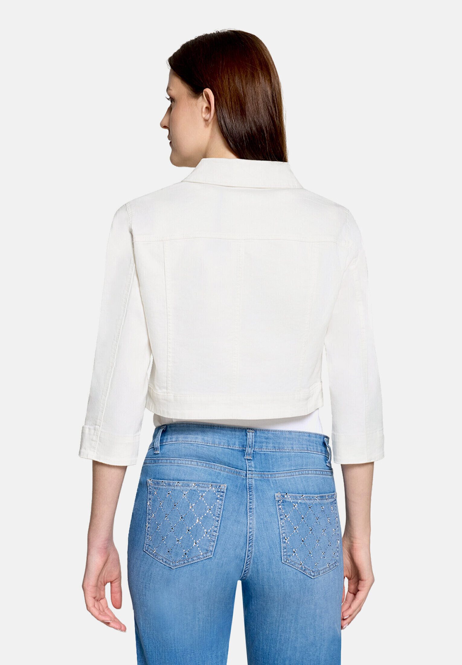 Betty Barclay Jackenblazer Damen mit 3/4 Arm Knopfleiste