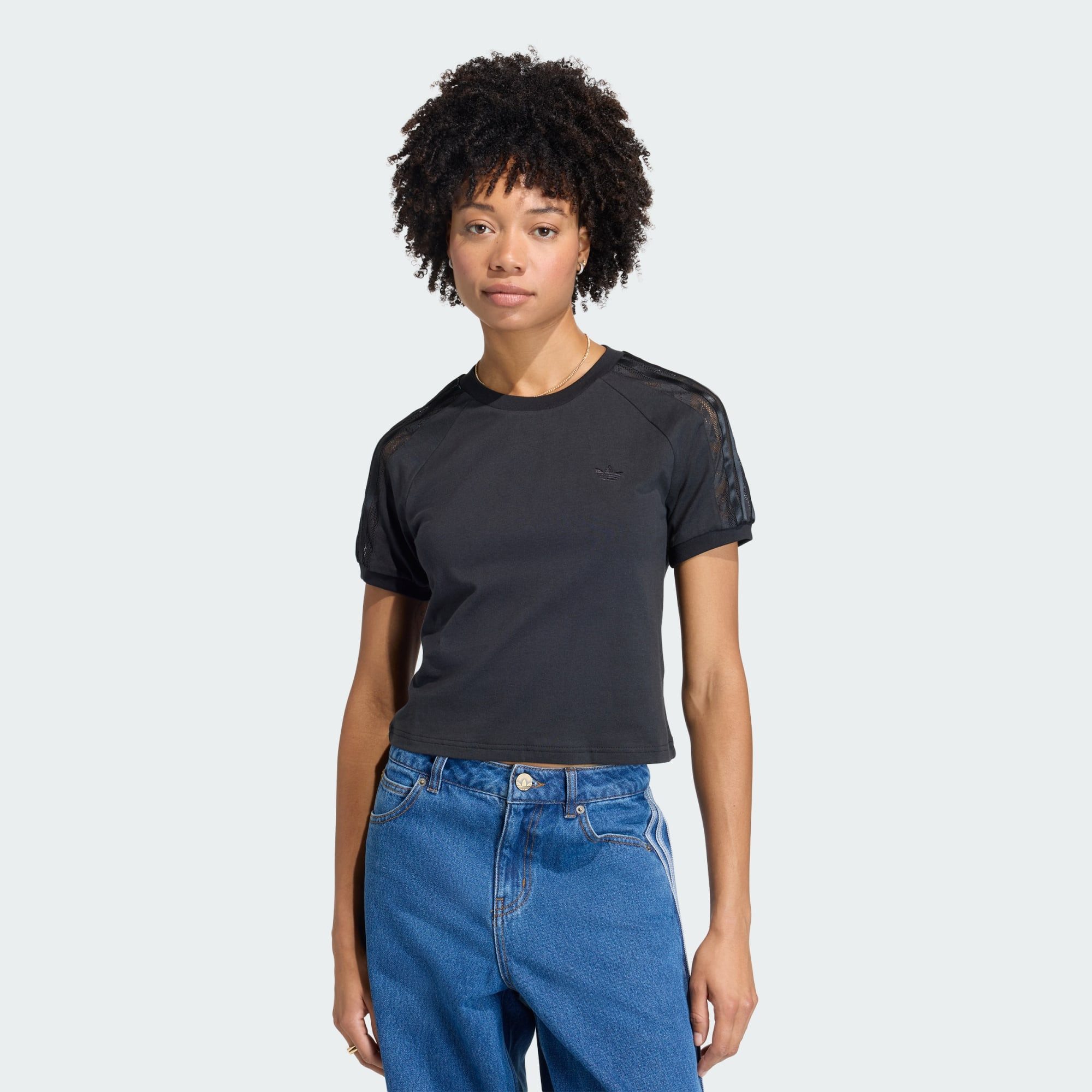 adidas Originals T-Shirt LACE CALI T-SHIRT (1-tlg) günstig online kaufen