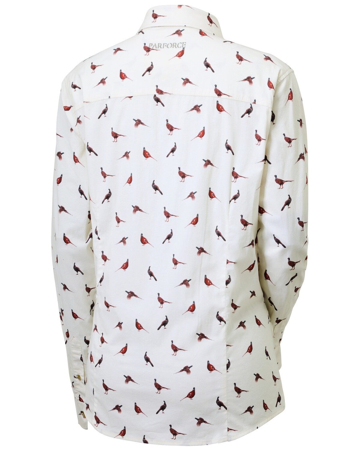 Parforce Tradition Langarmbluse Damen Bluse Fasan günstig online kaufen